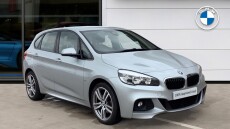 BMW 2 Series 218d M Sport 5dr [Nav] Diesel Hatchback